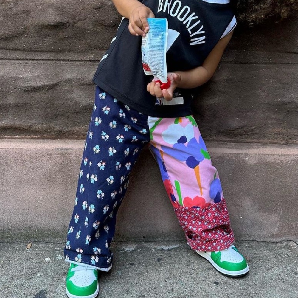 ONE OF A KIND MMOODY KIDS PANTS *2-3Y TODDLER*